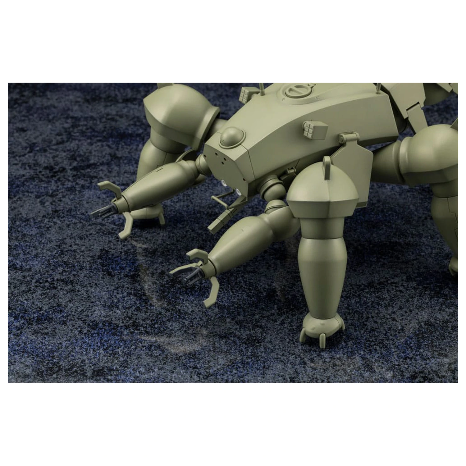 Ghost in the Shell: Stand Alone Complex 2nd Gig 1/35 HAW206 Gkör alakú Self-Defense Army Ver. Műanyag modell készlet 24 cm termékfotó