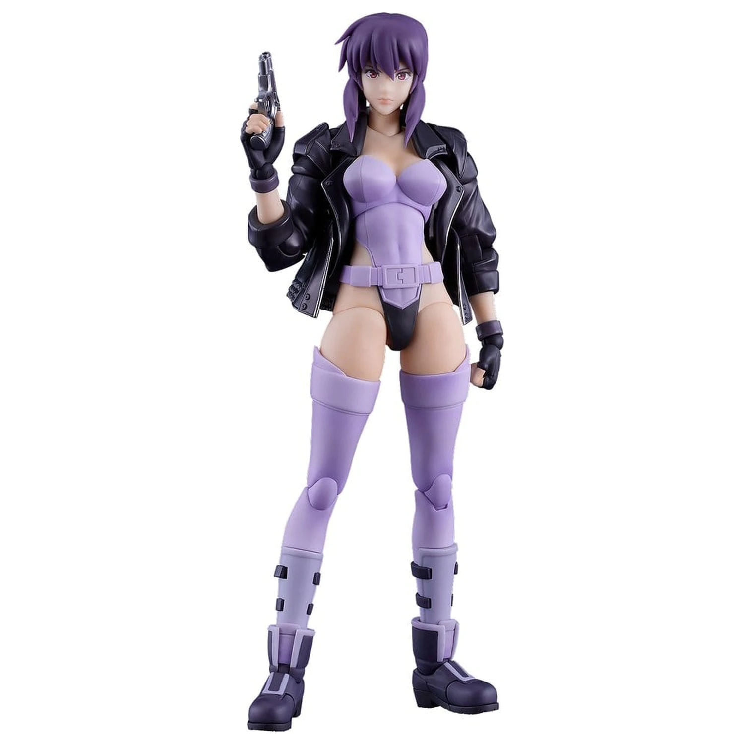 Ghost in the Shell Stand Alone Complex Figma akciófigura Plamatea Motoko Kusanagi 16 cm termékfotó