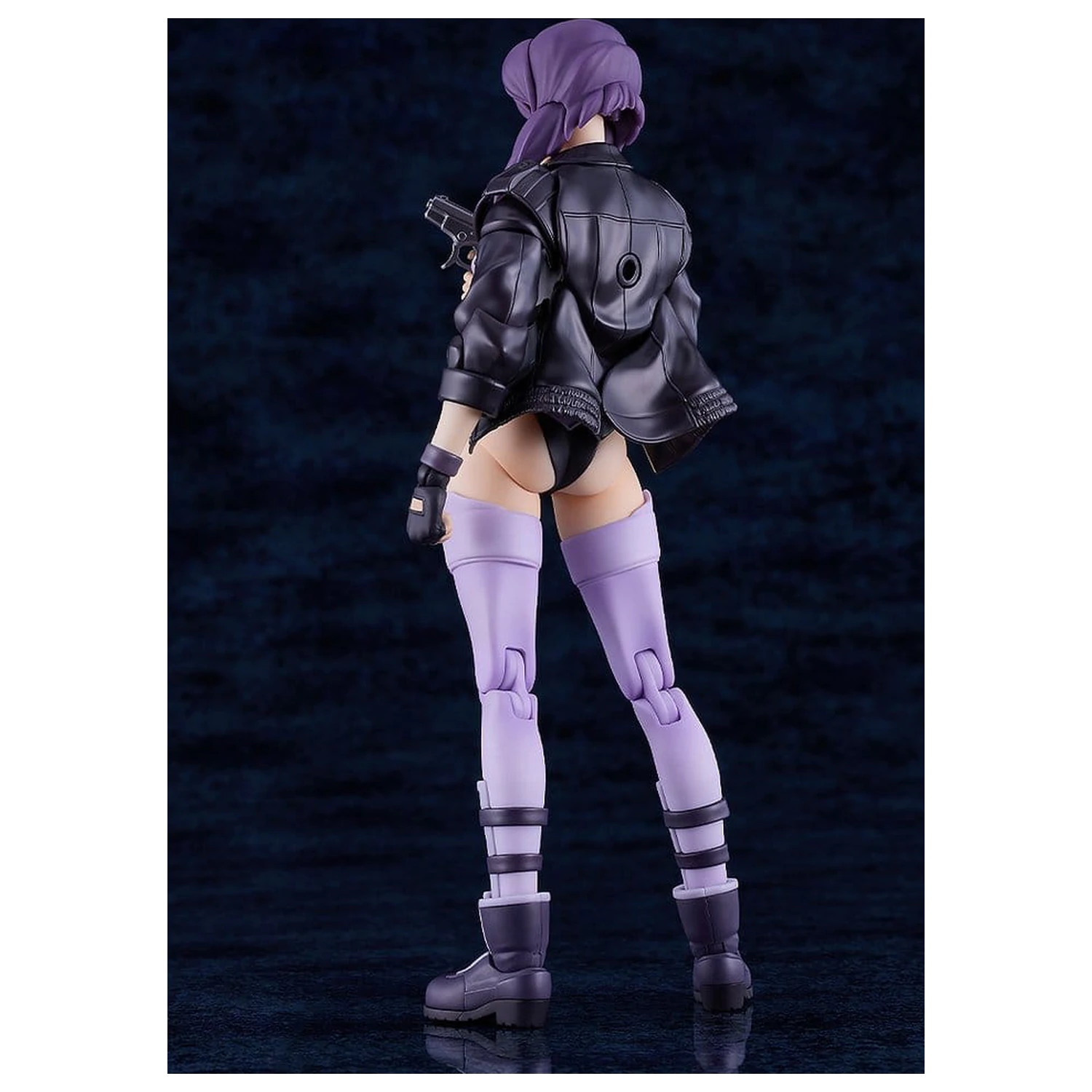 Ghost in the Shell Stand Alone Complex Figma akciófigura Plamatea Motoko Kusanagi 16 cm termékfotó