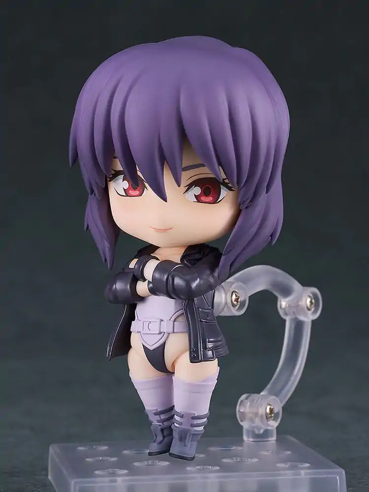 Ghost in the Shell: Stand Alone Complex Nendoroid akciófigura Motoko Kusanagi: S.A.C. Ver. 10 cm termékfotó