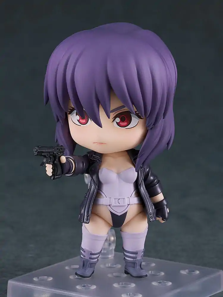 Ghost in the Shell: Stand Alone Complex Nendoroid akciófigura Motoko Kusanagi: S.A.C. Ver. 10 cm termékfotó