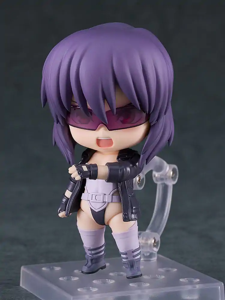 Ghost in the Shell: Stand Alone Complex Nendoroid akciófigura Motoko Kusanagi: S.A.C. Ver. 10 cm termékfotó