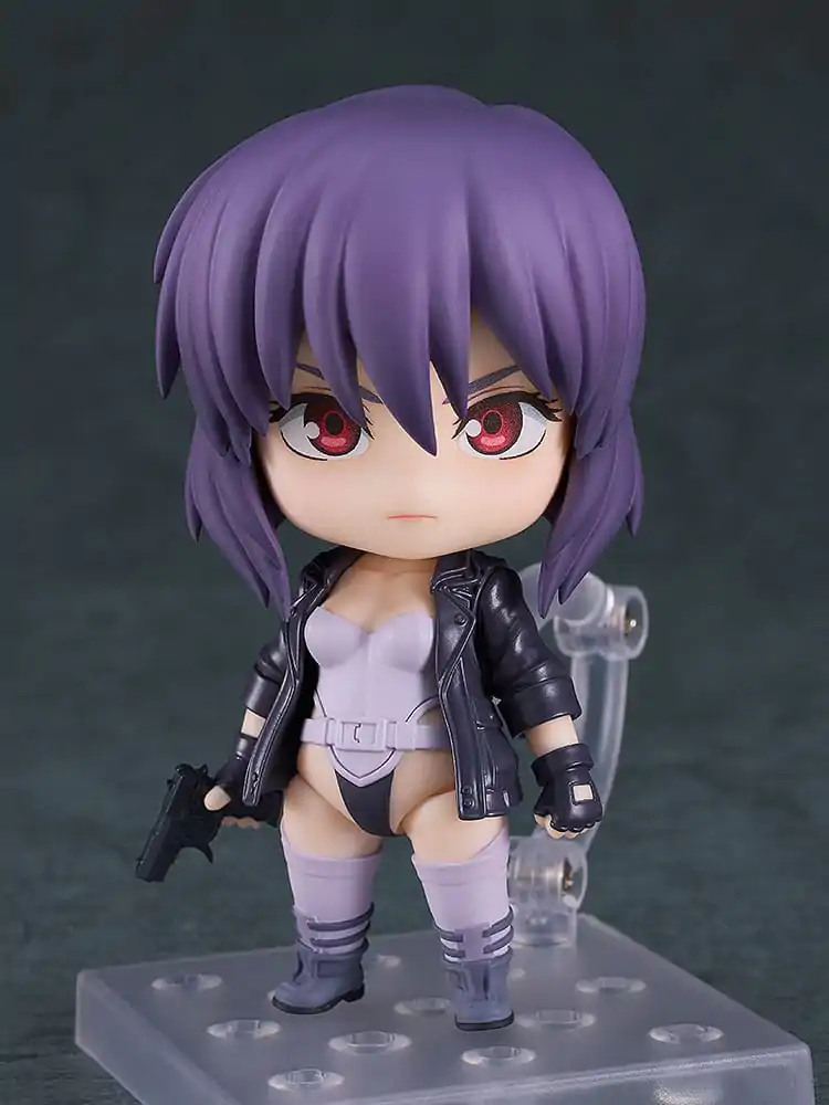 Ghost in the Shell: Stand Alone Complex Nendoroid akciófigura Motoko Kusanagi: S.A.C. Ver. 10 cm termékfotó