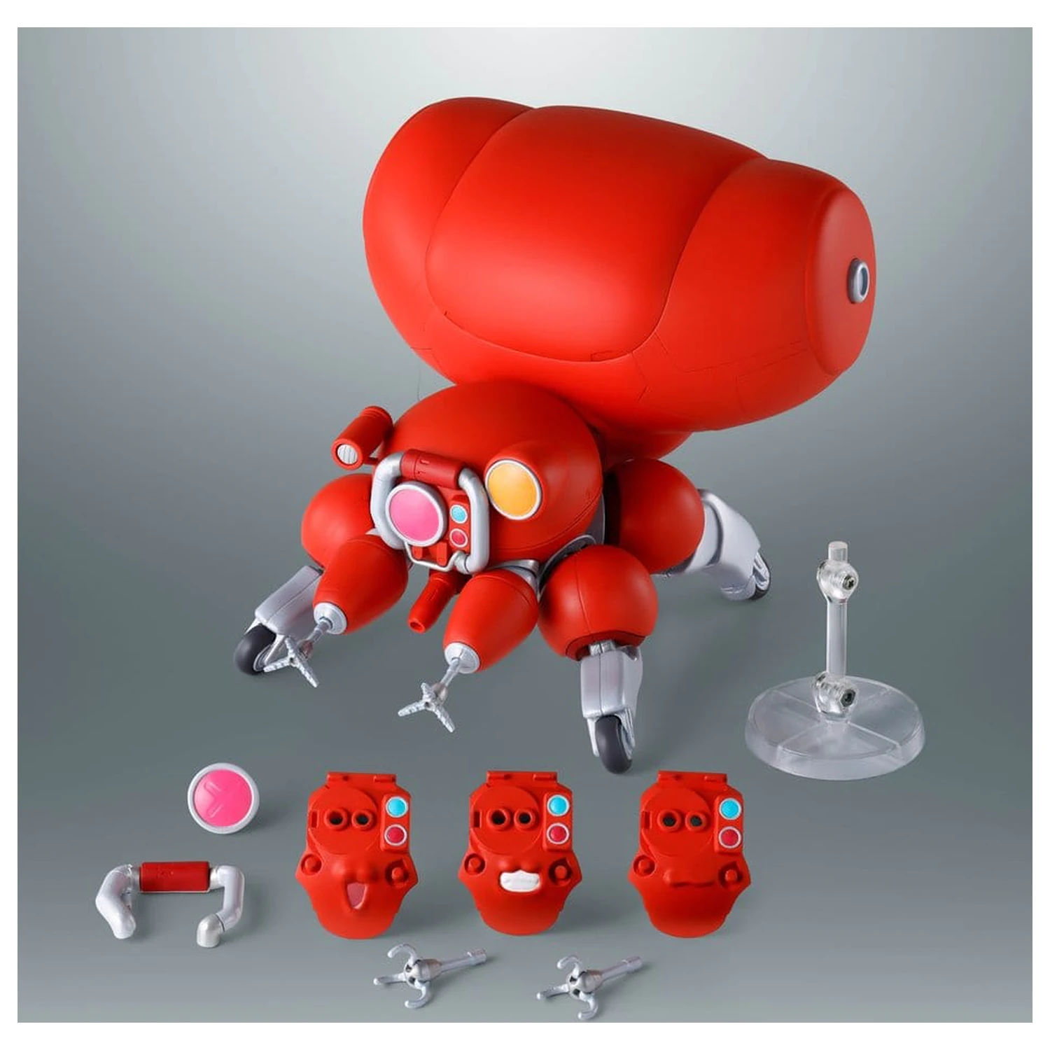 Ghost in the Shell The Robot Spirits <SIDE GHOST> akciófigura Fuchikoma 15 cm termékfotó