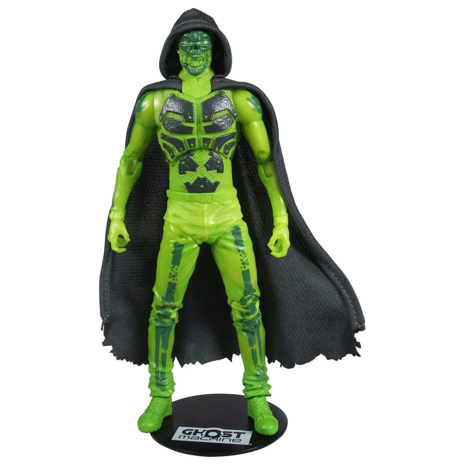 Ghost Machine McFarlane Elite Edition Deluxe akciófigura Geiger 18 cm termékfotó