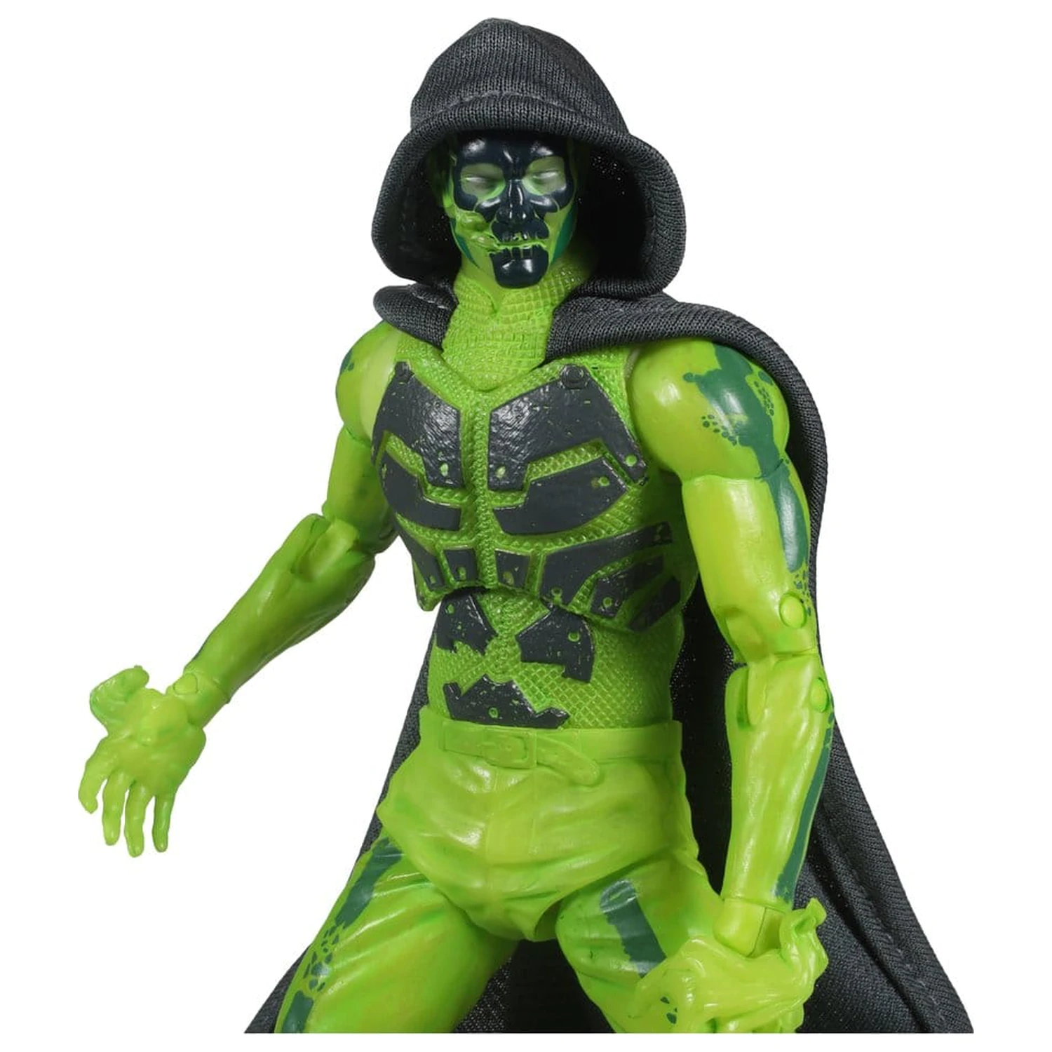 Ghost Machine McFarlane Elite Edition Deluxe akciófigura Geiger 18 cm termékfotó