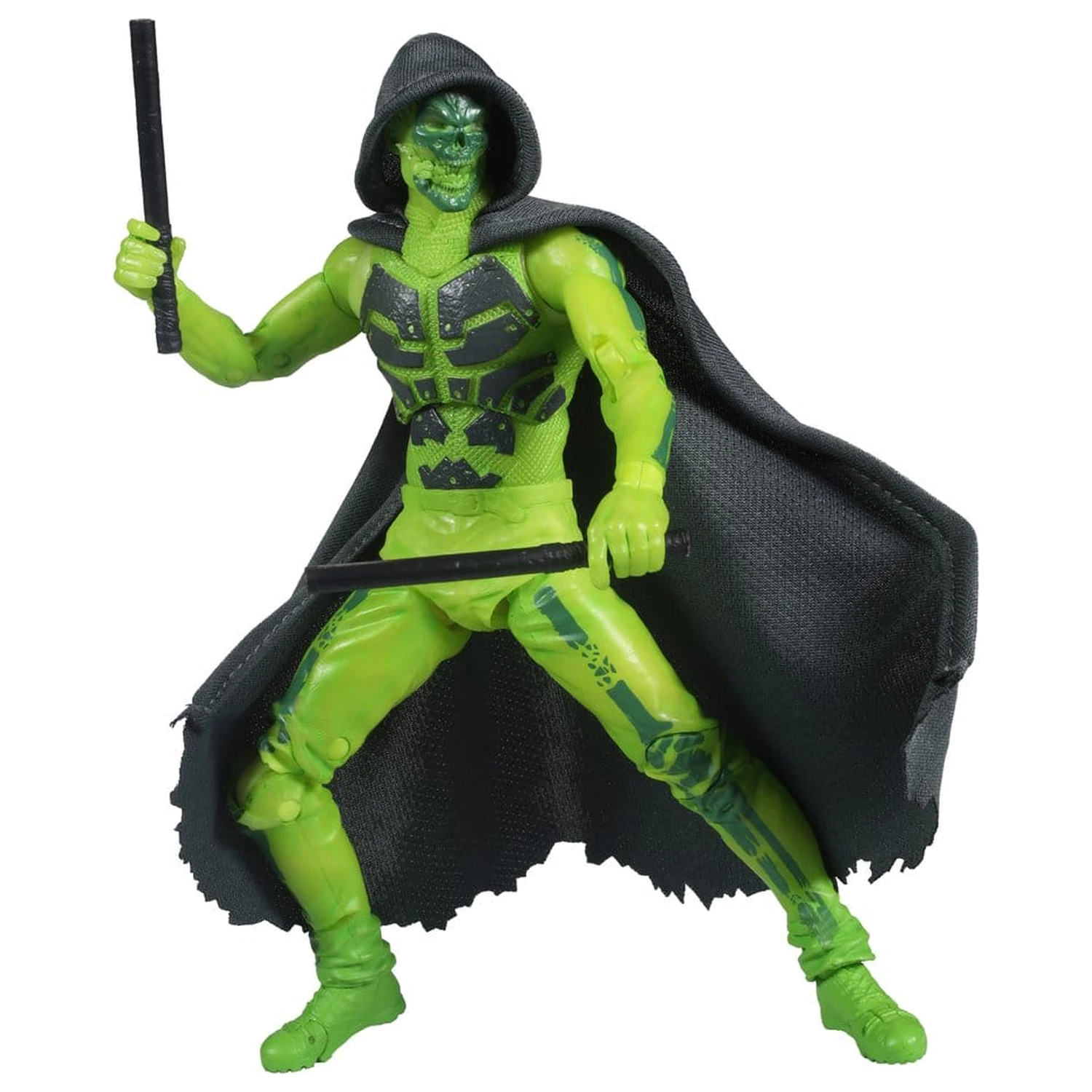 Ghost Machine McFarlane Elite Edition Deluxe akciófigura Geiger 18 cm termékfotó