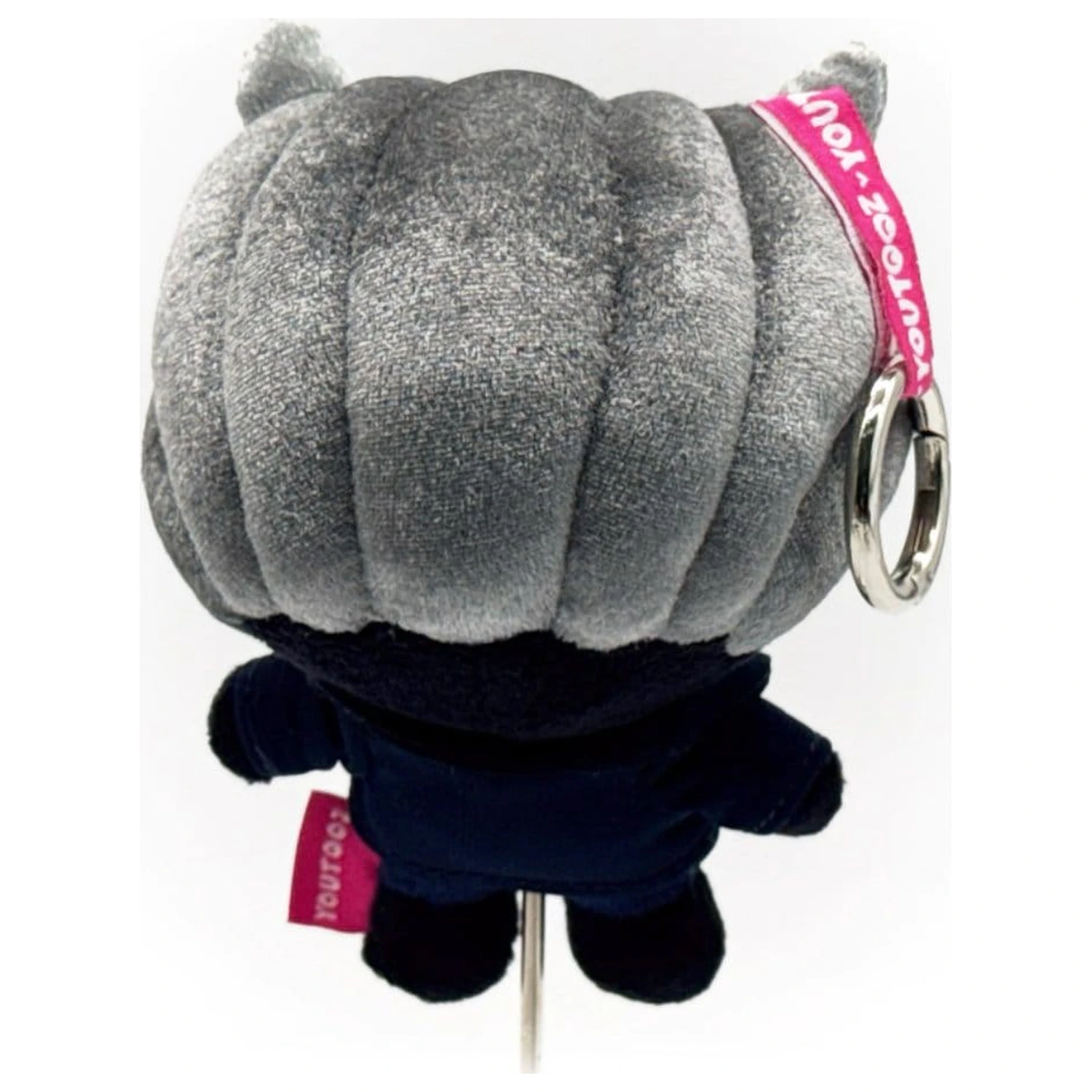 Ghost Nameless Ghoul plüss kulcstartó 13 cm  termékfotó