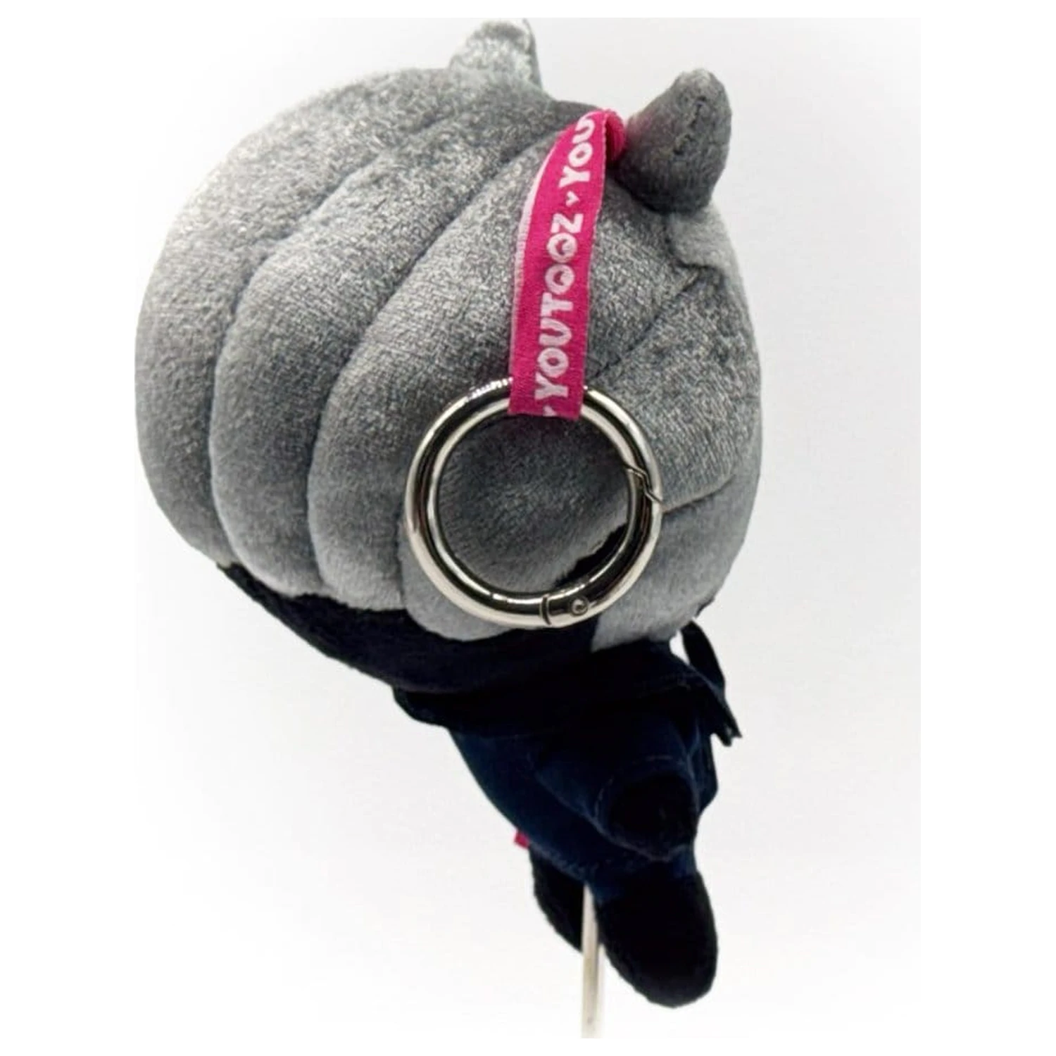 Ghost Nameless Ghoul plüss kulcstartó 13 cm  termékfotó