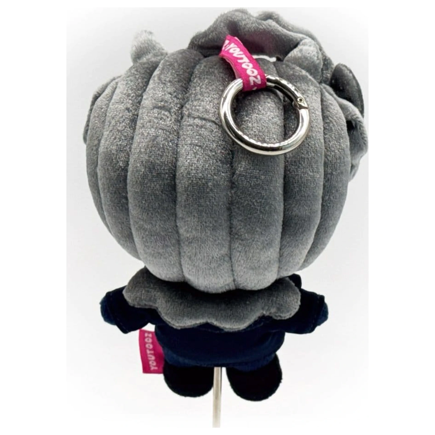 Ghost Nameless Ghoulette plüss kulcstartó 13 cm  termékfotó