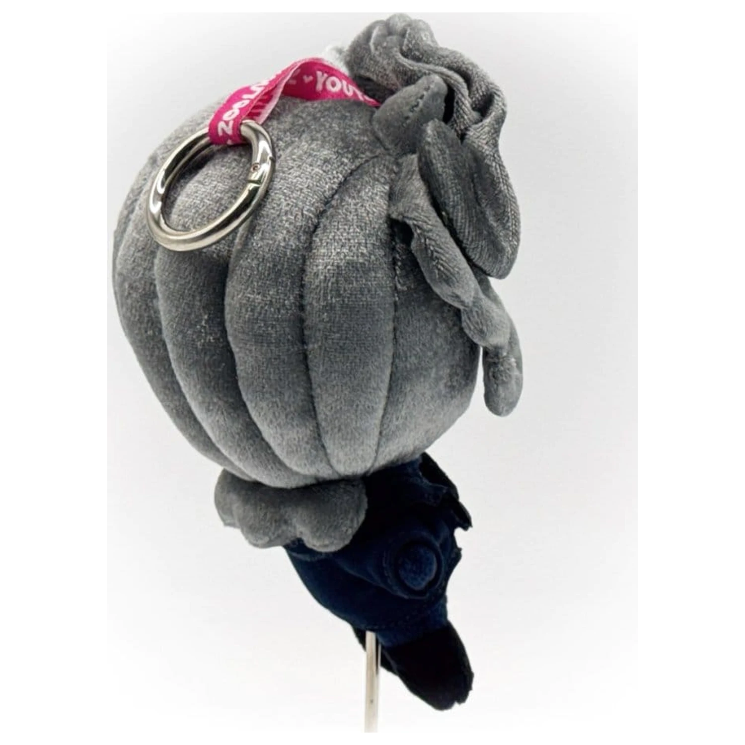 Ghost Nameless Ghoulette plüss kulcstartó 13 cm  termékfotó