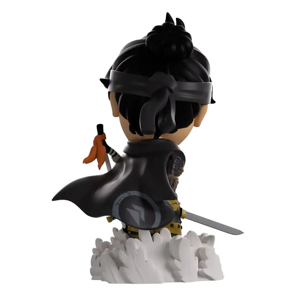 Ghost of Tsushima Vinyl figura Jin Sakai 12 cm    termékfotó