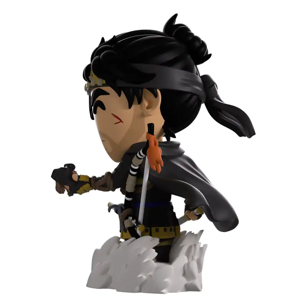 Ghost of Tsushima Vinyl figura Jin Sakai 12 cm    termékfotó