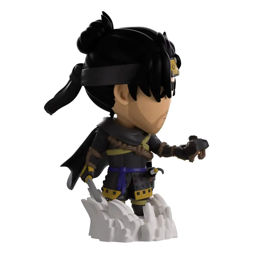 Ghost of Tsushima Vinyl figura Jin Sakai 12 cm    termékfotó