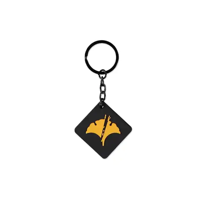Ghost of Yotei Ginko gumi kulcstartó termékfotó