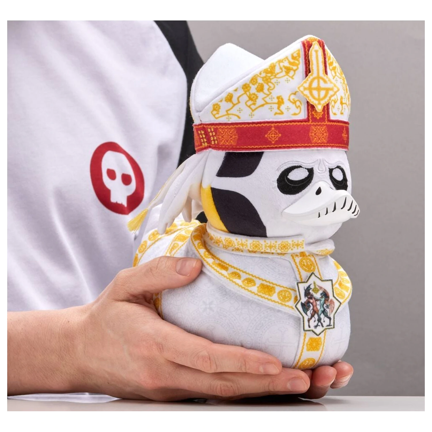 Ghost Papa Nihil plüss 23cm termékfotó