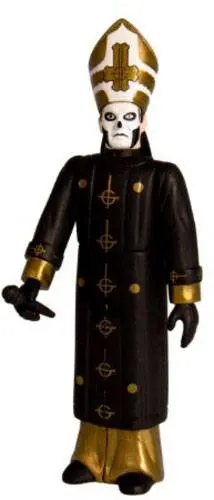 Ghost ReAction akciófigura Papa Emeritus III 10 cm termékfotó
