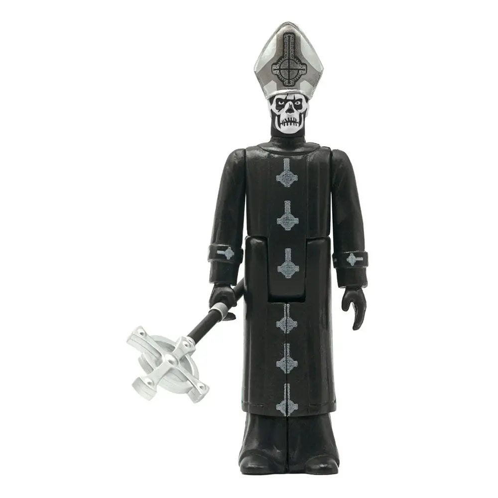 Ghost ReAction Papa Emeritus II  akciófigura 10 cm termékfotó