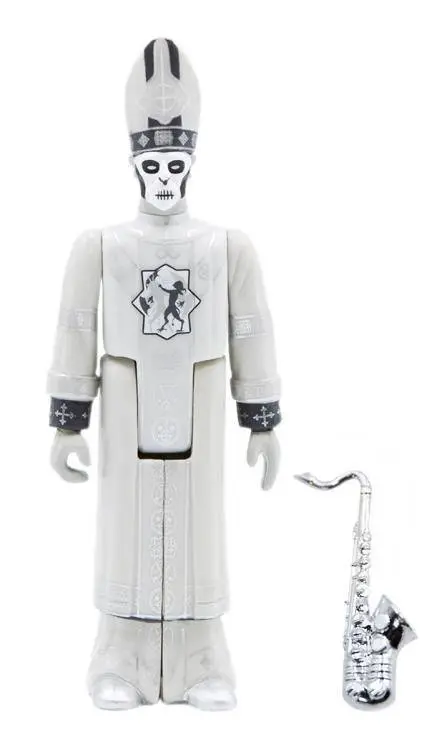 Ghost ReAction Papa Emeritus Nihil (Pro-Memoria) akciófigura 10 cm termékfotó