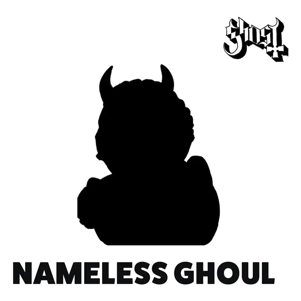 Ghost Tubbz Nameless Ghoul 1st Edition PVC figura 10 cm termékfotó