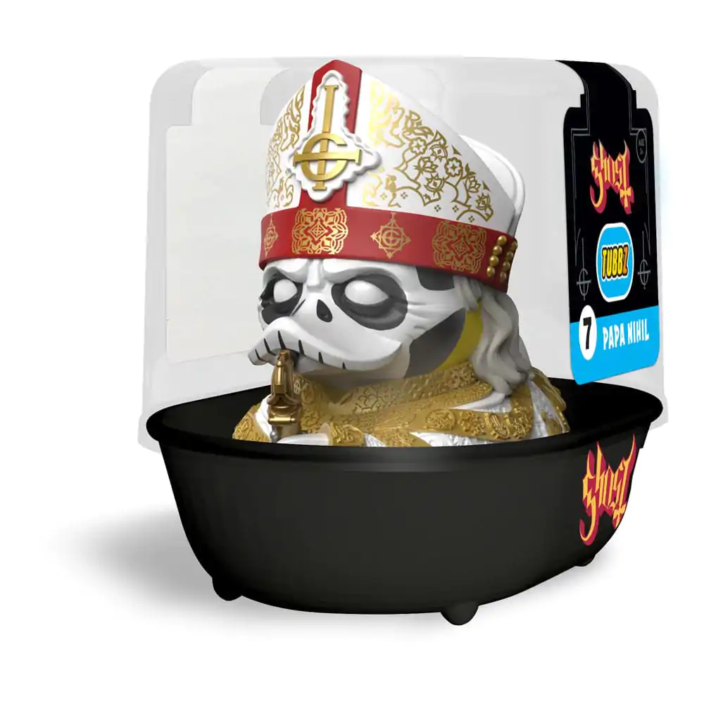 Ghost Tubbz PVC Figur Papa Nihil 1st Edition 10 cm termékfotó