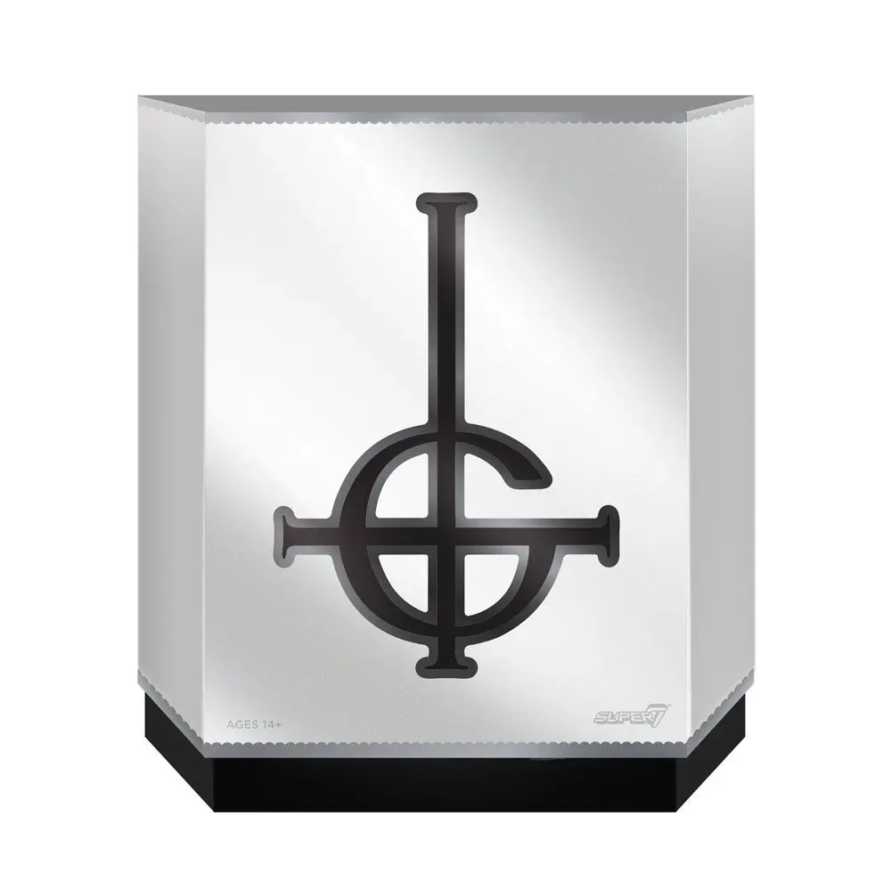 Ghost Ultimates Papa Emeritus I akciófigura 18 cm termékfotó
