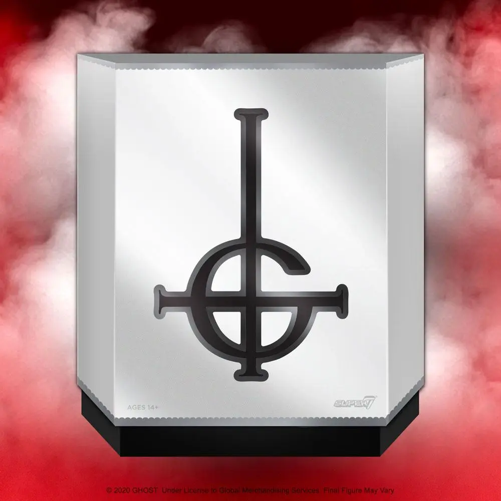 Ghost Ultimates Papa Emeritus I akciófigura 18 cm termékfotó