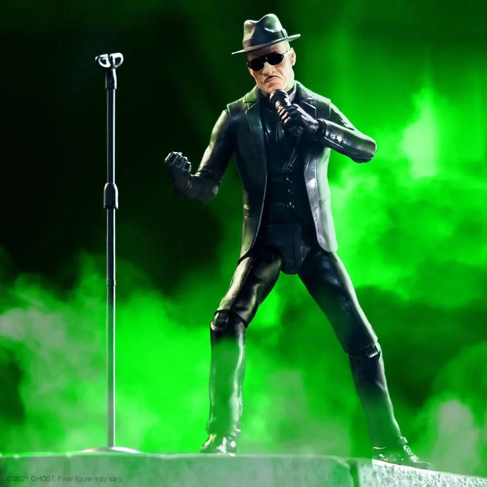 Ghost Ultimates Papa Emeritus II akciófigura 18 cm termékfotó