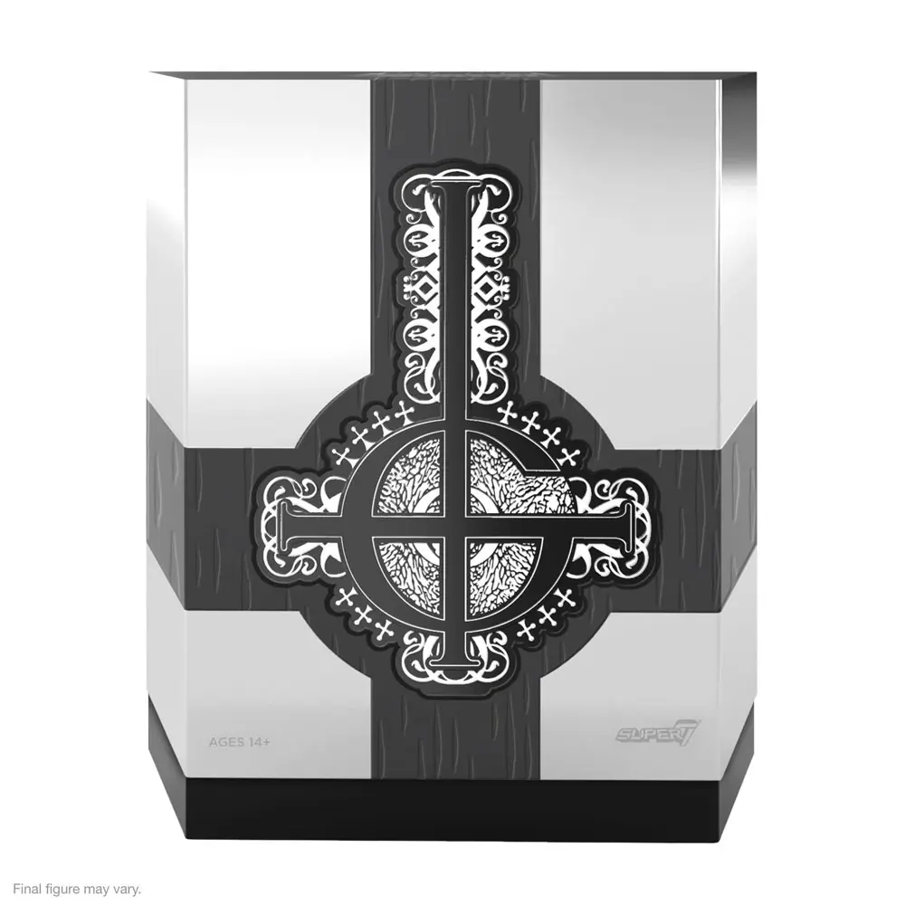Ghost Ultimates Papa Emeritus II akciófigura 18 cm termékfotó