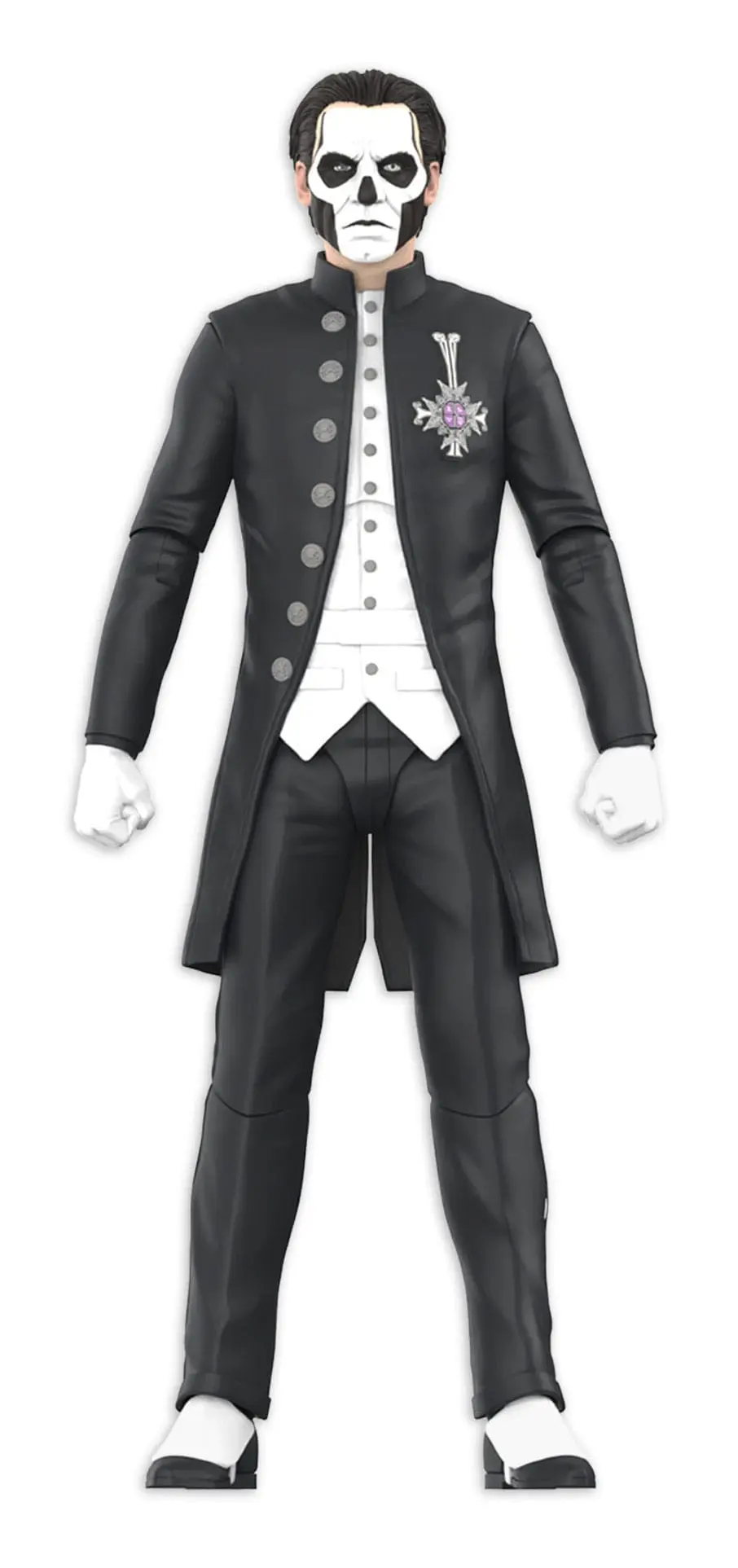Ghost Ultimates Papa Emeritus III akciófigura 18 cm termékfotó