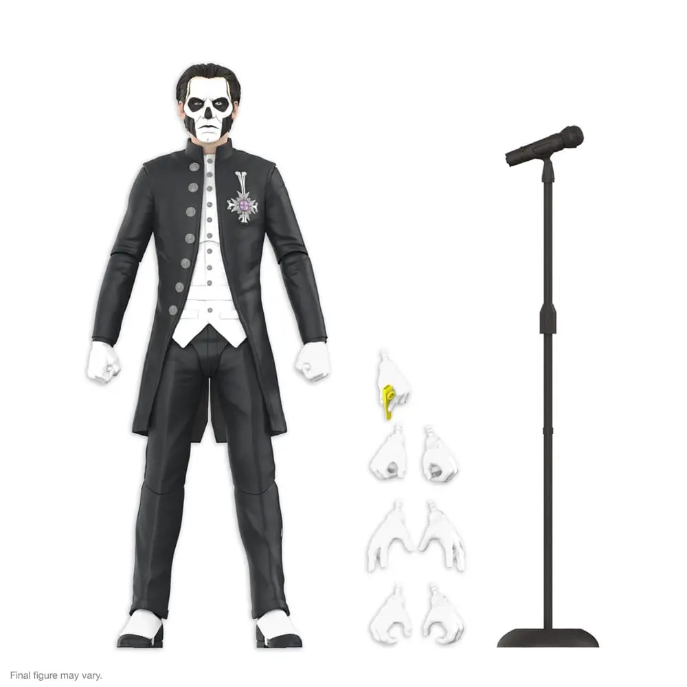 Ghost Ultimates Papa Emeritus III akciófigura 18 cm termékfotó