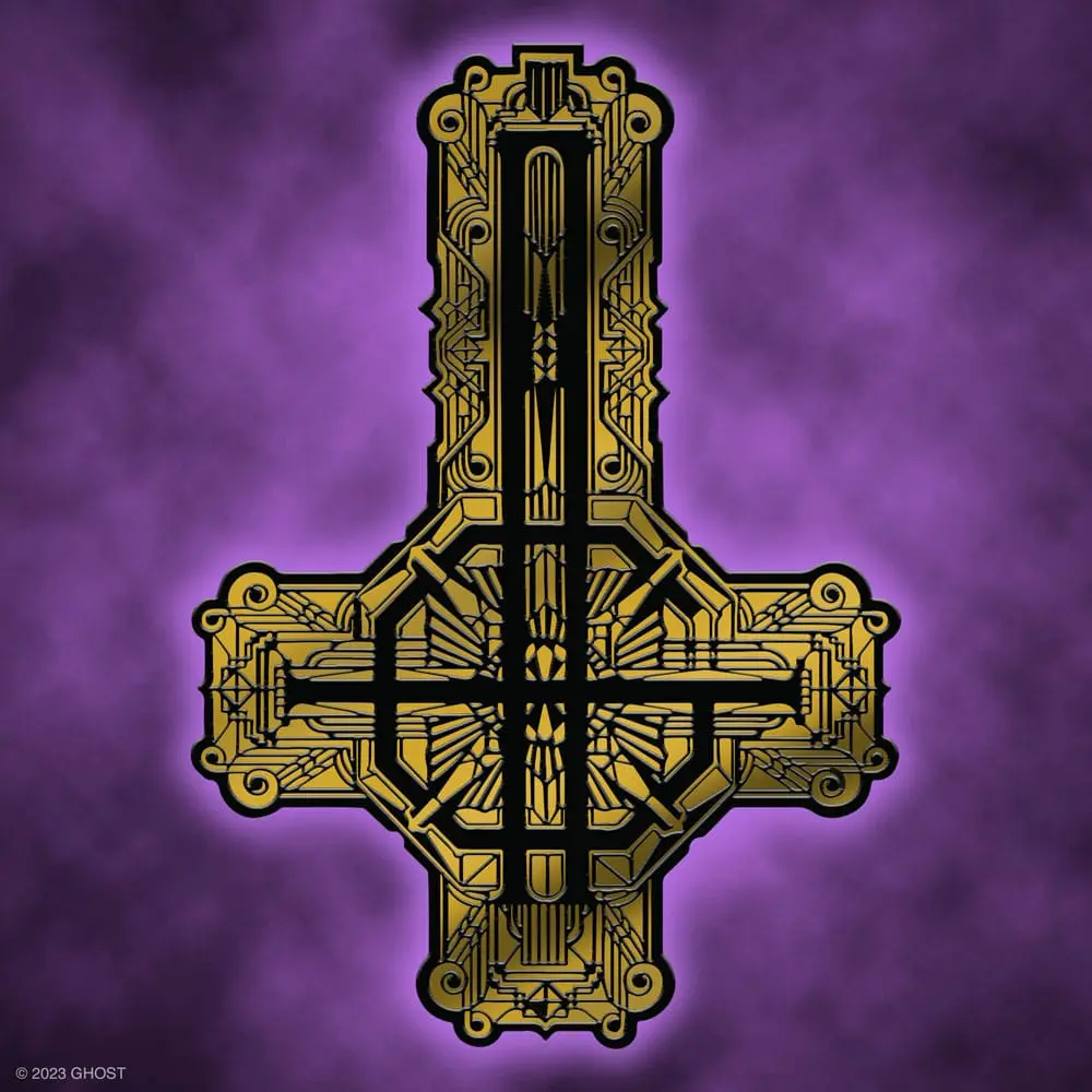 Ghost Ultimates Papa Emeritus III akciófigura 18 cm termékfotó