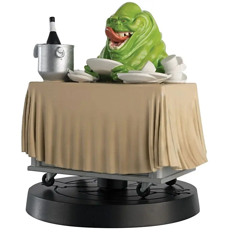 Ghostbuster Collection 1/16 Slimer szobor figura 11 cm termékfotó