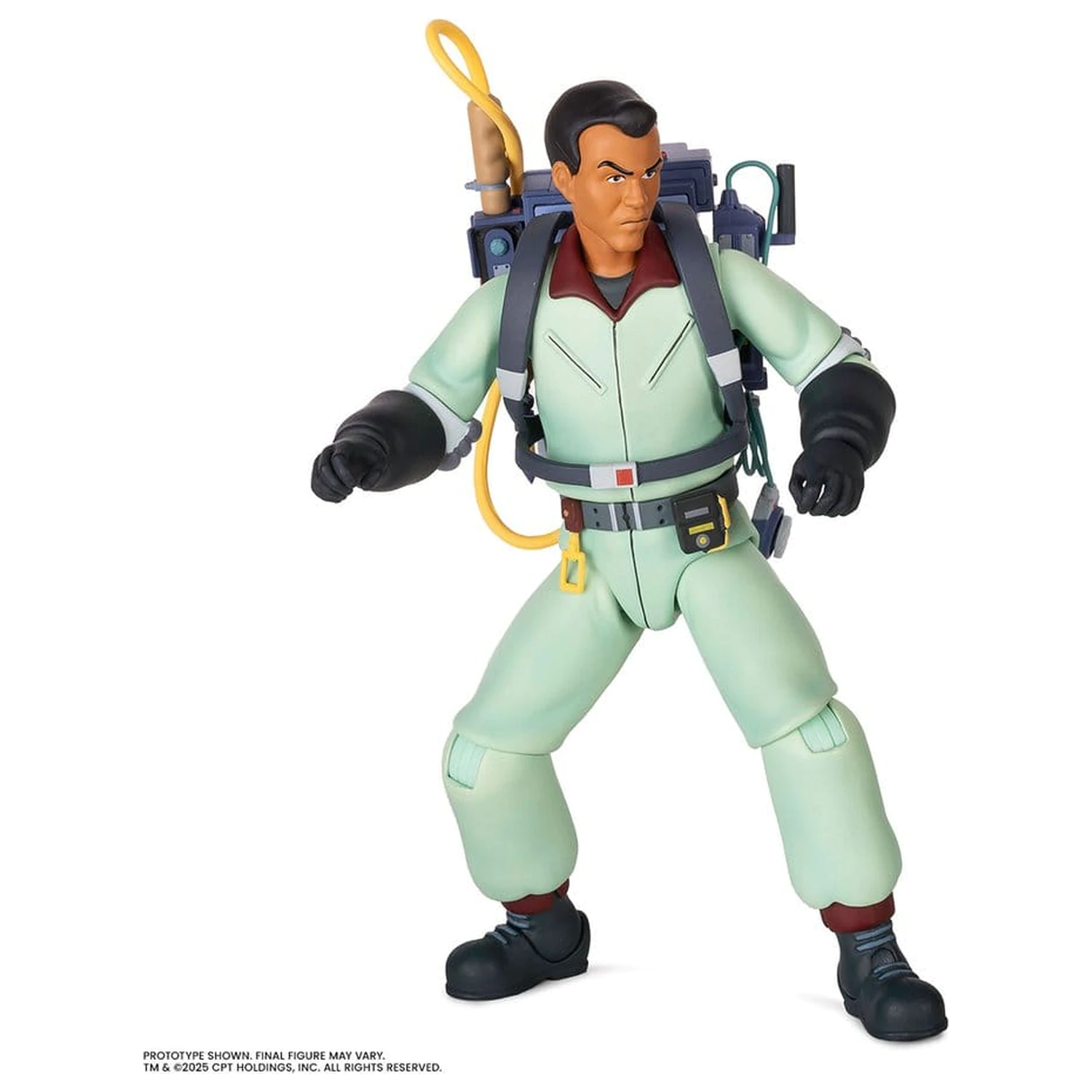 Ghostbusters 1/12 Winston Zeddemore akciófigura  termékfotó