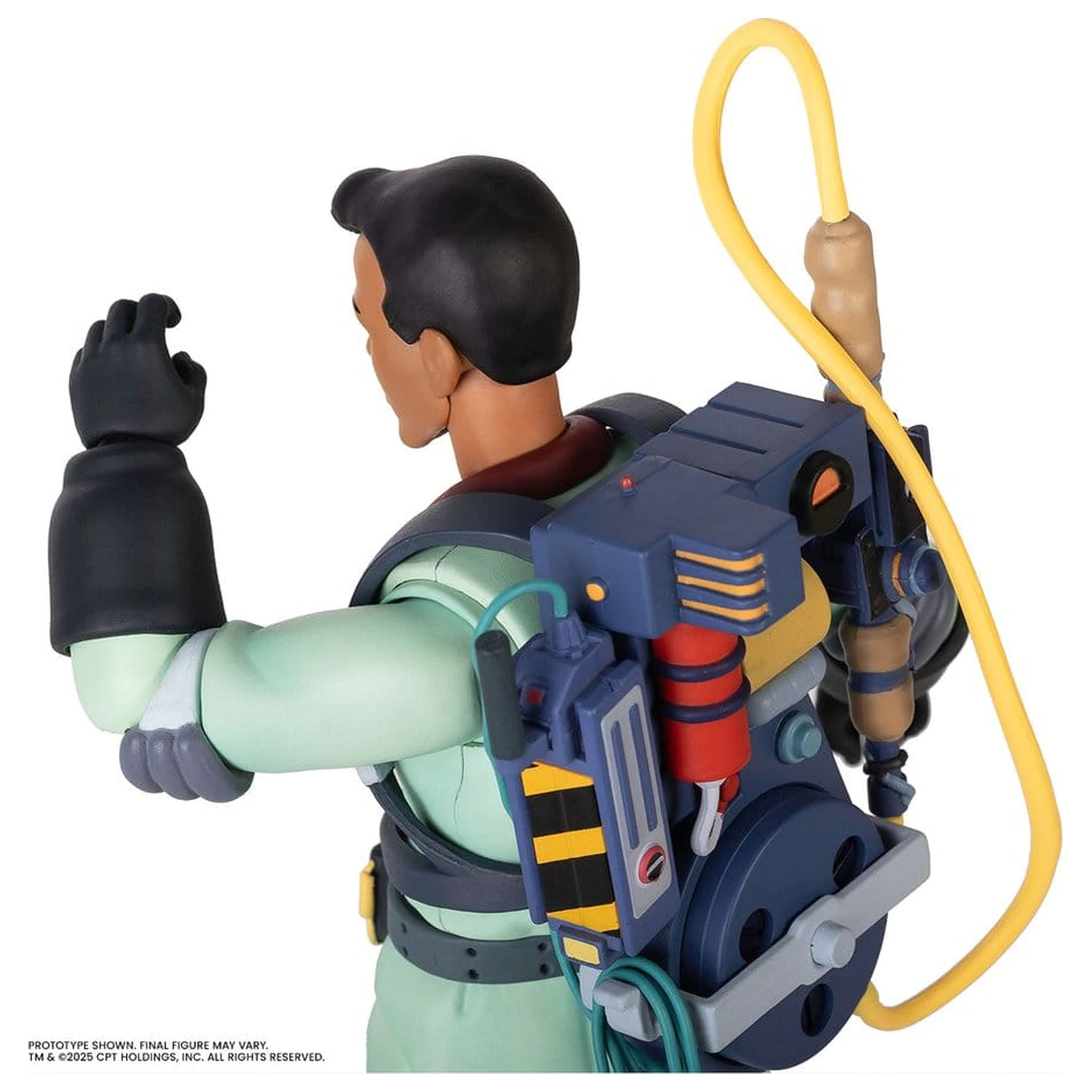 Ghostbusters 1/12 Winston Zeddemore akciófigura  termékfotó