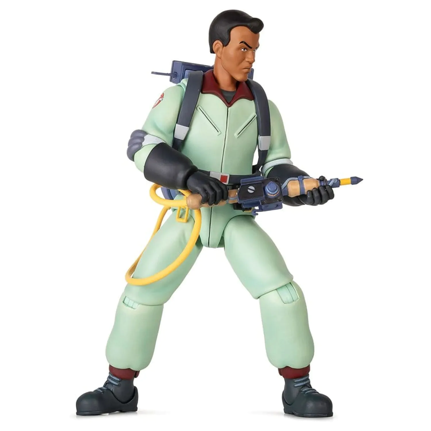 Ghostbusters 1/12 Winston Zeddemore akciófigura  termékfotó