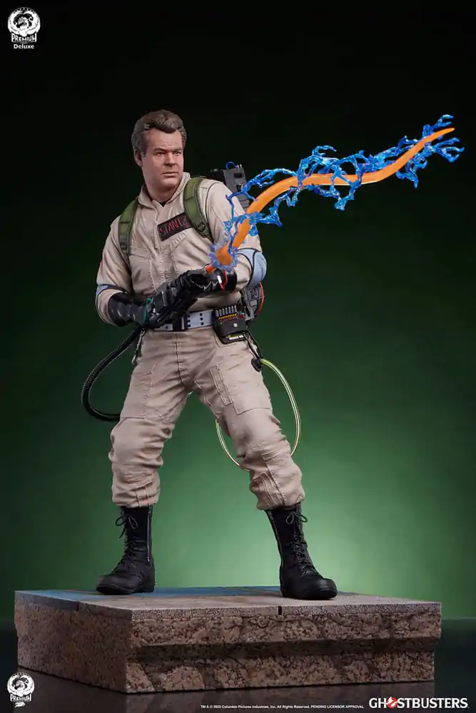 Ghostbusters 1/4 Ray Stantz Deluxe Version szobor figura 48 cm termékfotó