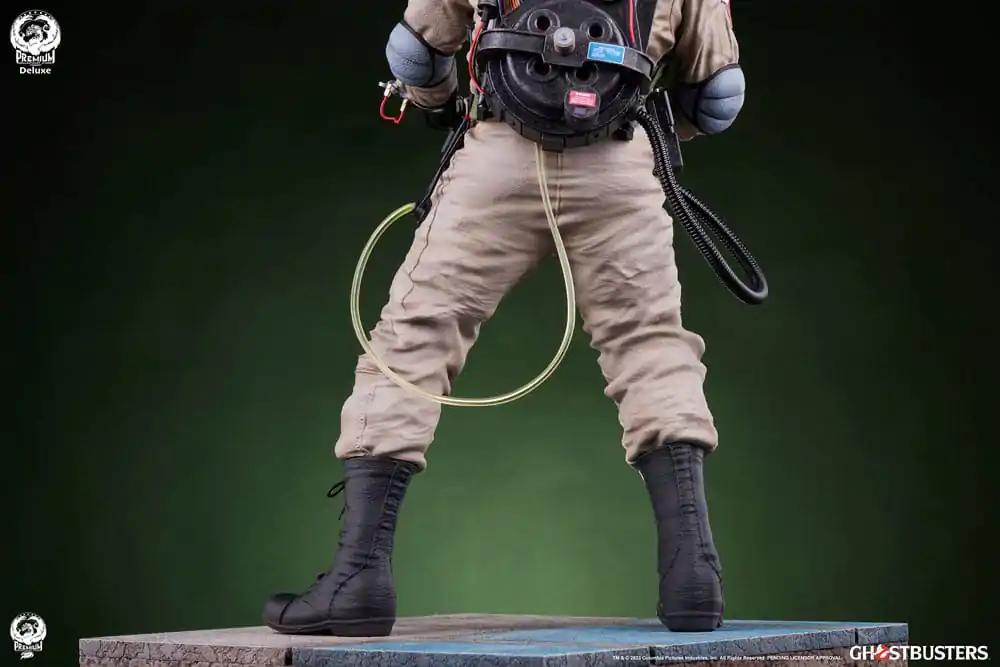 Ghostbusters 1/4 Ray Stantz Deluxe Version szobor figura 48 cm termékfotó