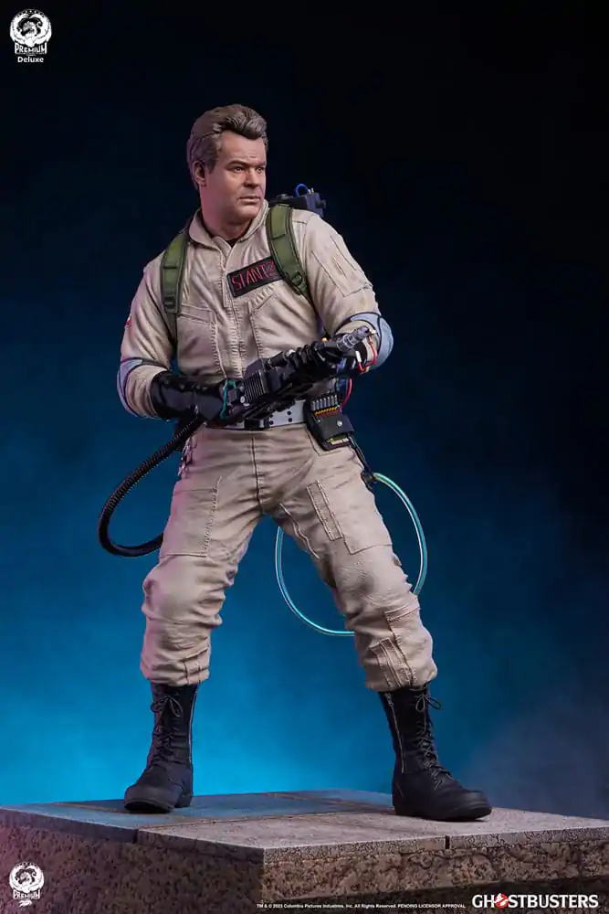 Ghostbusters 1/4 Ray Stantz Deluxe Version szobor figura 48 cm termékfotó