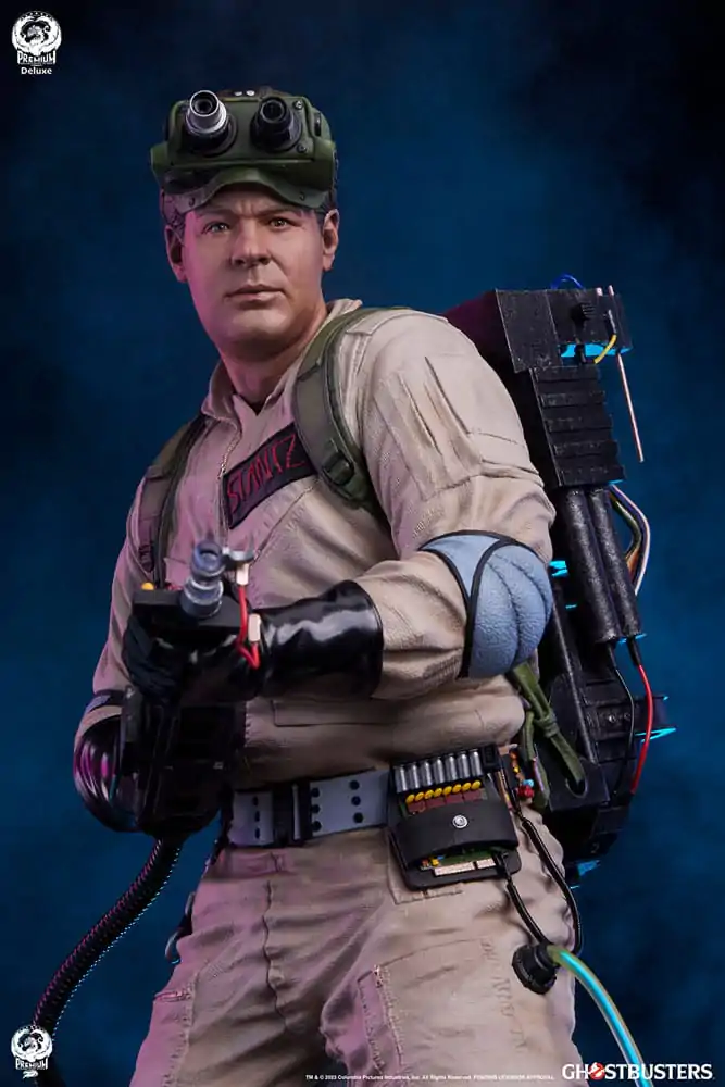 Ghostbusters 1/4 Ray Stantz Deluxe Version szobor figura 48 cm termékfotó