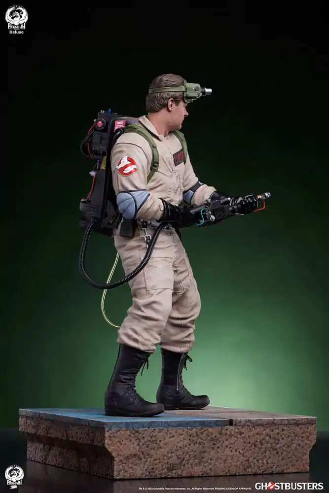 Ghostbusters 1/4 Ray Stantz Deluxe Version szobor figura 48 cm termékfotó