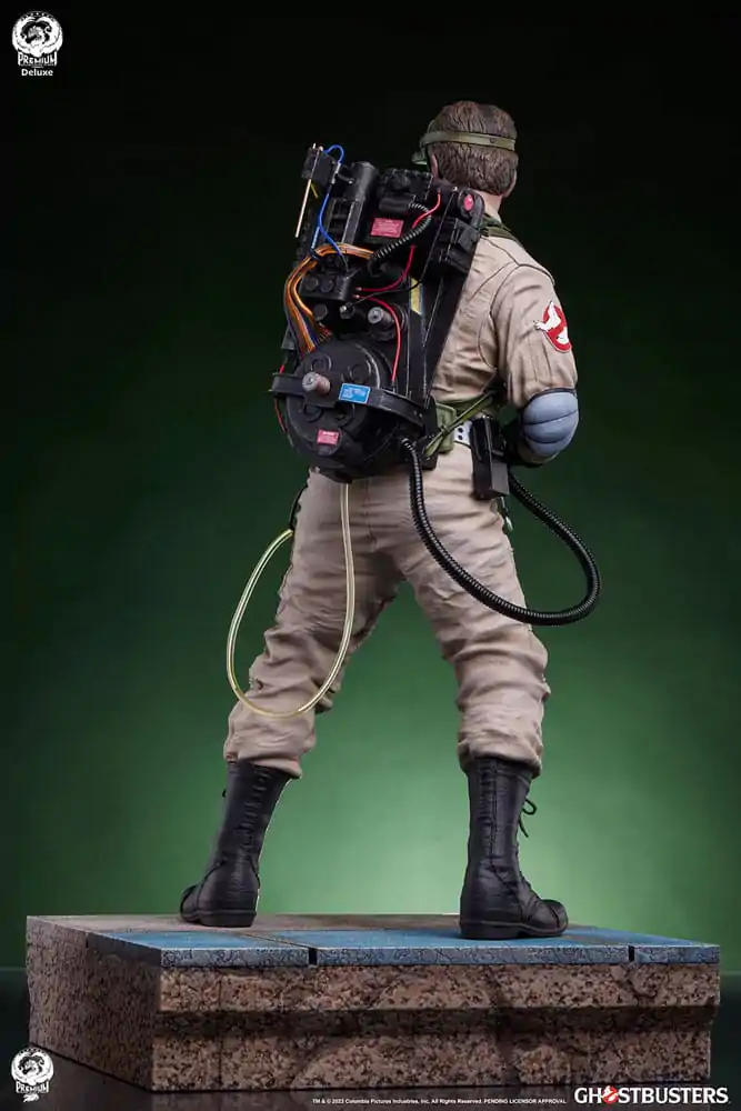 Ghostbusters 1/4 Ray Stantz Deluxe Version szobor figura 48 cm termékfotó