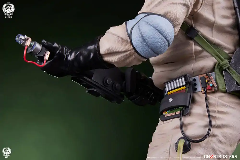 Ghostbusters 1/4 Ray Stantz Deluxe Version szobor figura 48 cm termékfotó