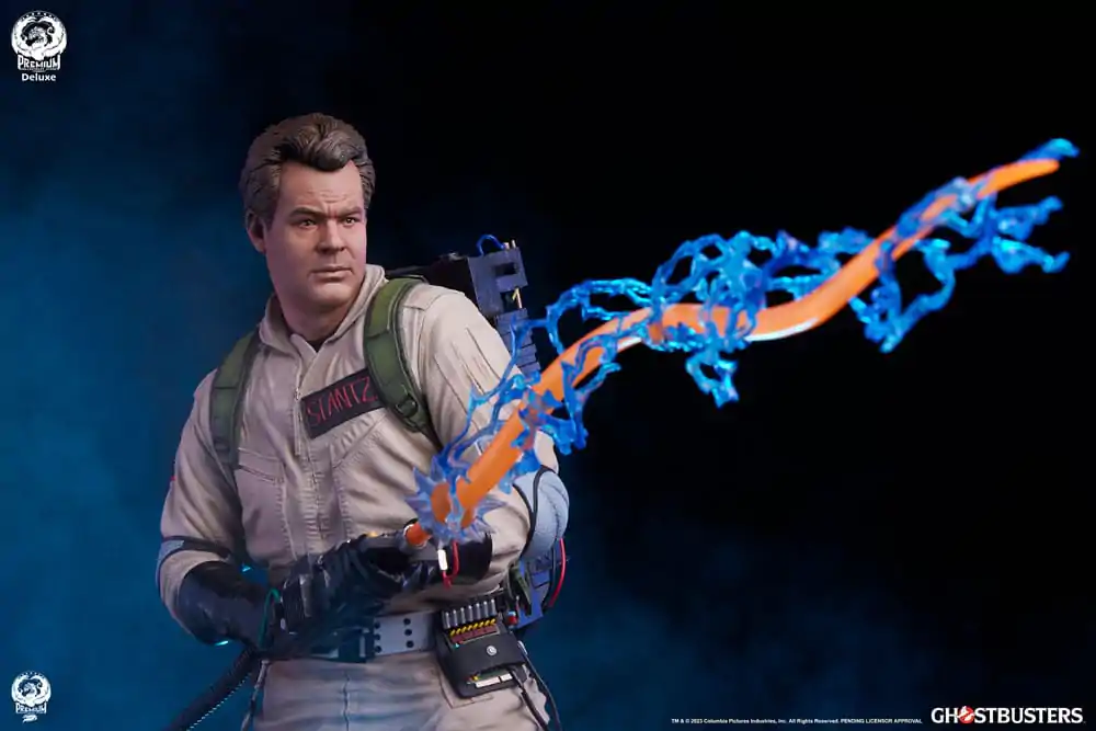 Ghostbusters 1/4 Ray Stantz Deluxe Version szobor figura 48 cm termékfotó