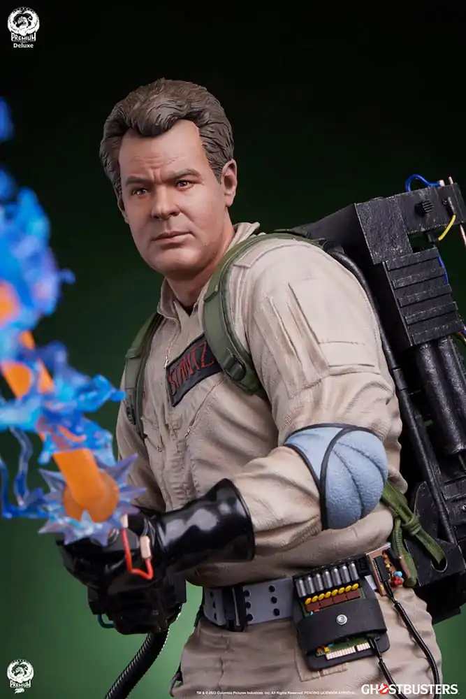 Ghostbusters 1/4 Ray Stantz Deluxe Version szobor figura 48 cm termékfotó
