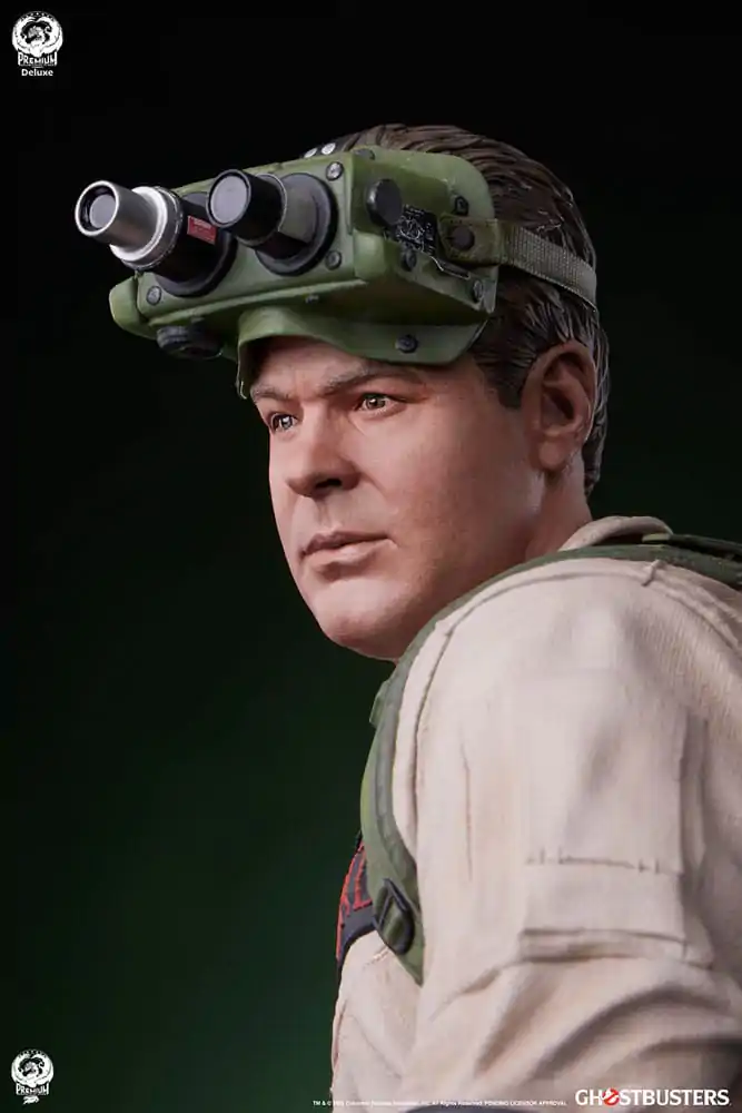 Ghostbusters 1/4 Ray Stantz Deluxe Version szobor figura 48 cm termékfotó