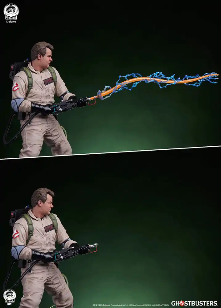 Ghostbusters 1/4 Ray Stantz Deluxe Version szobor figura 48 cm termékfotó
