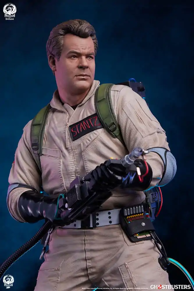 Ghostbusters 1/4 Ray Stantz Deluxe Version szobor figura 48 cm termékfotó