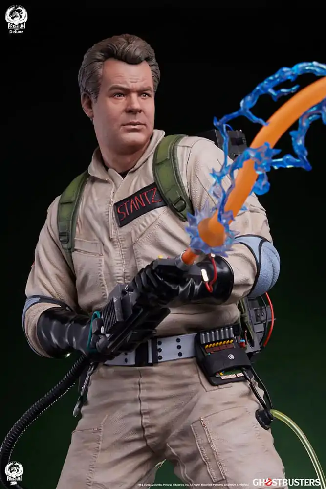 Ghostbusters 1/4 Ray Stantz Deluxe Version szobor figura 48 cm termékfotó