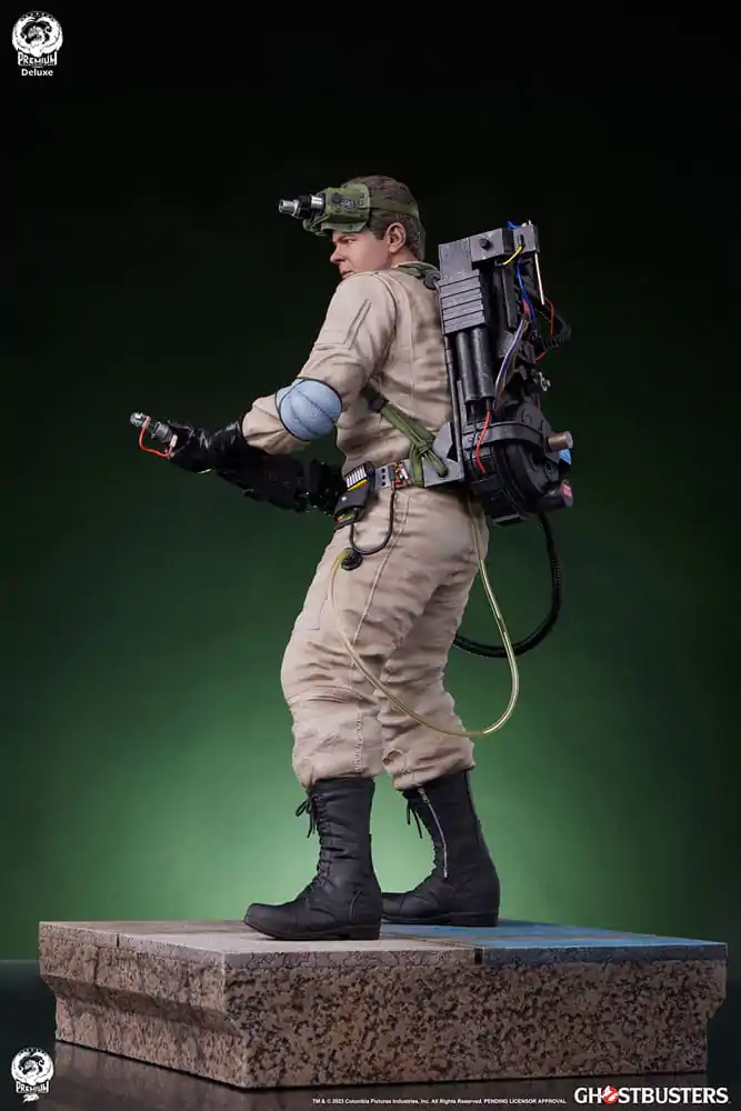 Ghostbusters 1/4 Ray Stantz Deluxe Version szobor figura 48 cm termékfotó